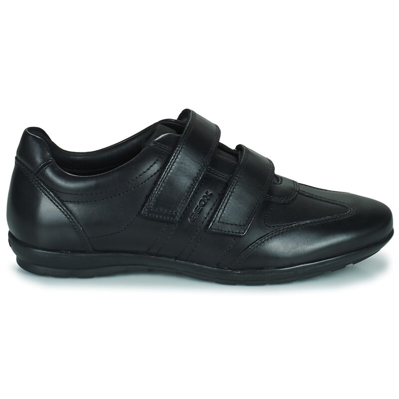 Geox UOMO SYMBOL Nero Sneakers Uomo - 2