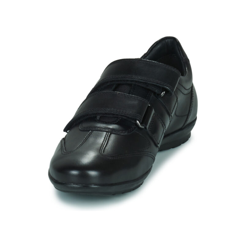Geox UOMO SYMBOL Nero Sneakers Uomo - 3