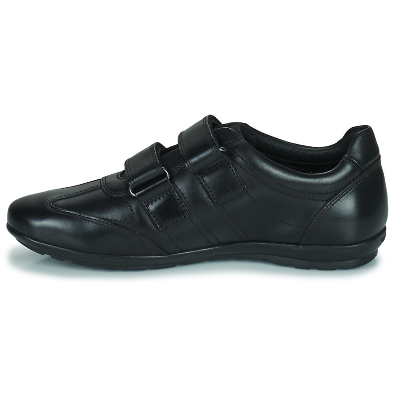 Geox UOMO SYMBOL Nero Sneakers Uomo - 4
