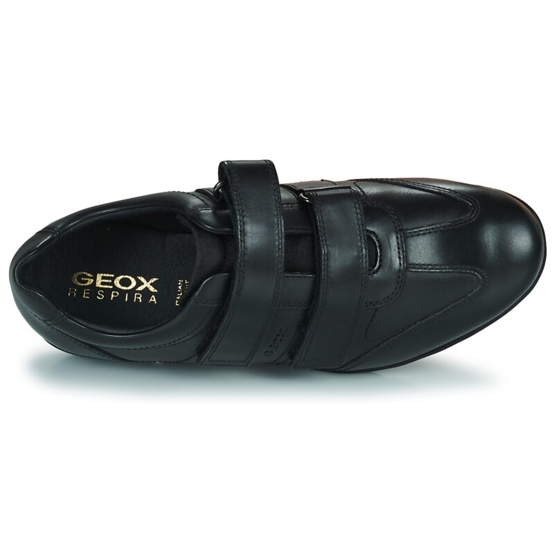 Geox UOMO SYMBOL Nero Sneakers Uomo - 6