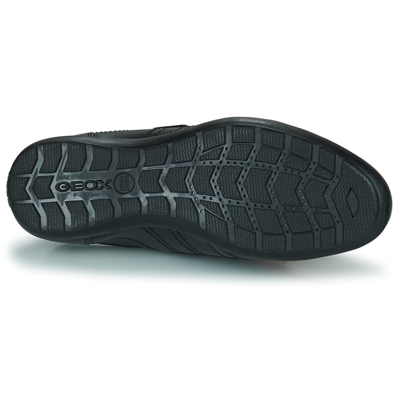 Geox UOMO SYMBOL Nero Sneakers Uomo - 7