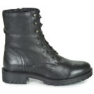 Geox  D HOARA  Nero Stivaletti Donna - 2