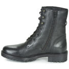 Geox  D HOARA  Nero Stivaletti Donna - 4