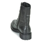 Geox  D HOARA  Nero Stivaletti Donna - 5