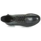Geox  D HOARA  Nero Stivaletti Donna - 6