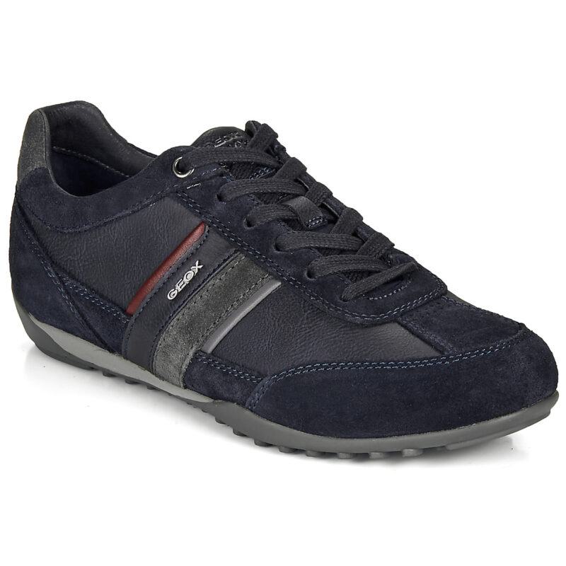 Geox U WELLS Blu Sneakers Uomo - 1