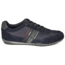 Geox U WELLS Blu Sneakers Uomo - 2