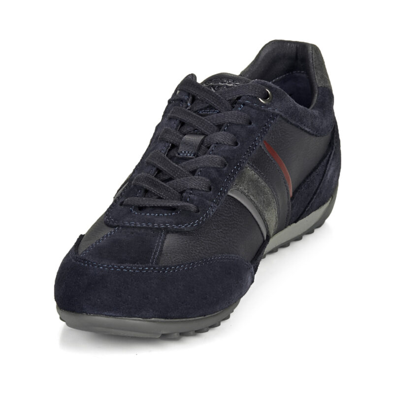 Geox U WELLS Blu Sneakers Uomo - 3