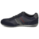 Geox U WELLS Blu Sneakers Uomo - 4