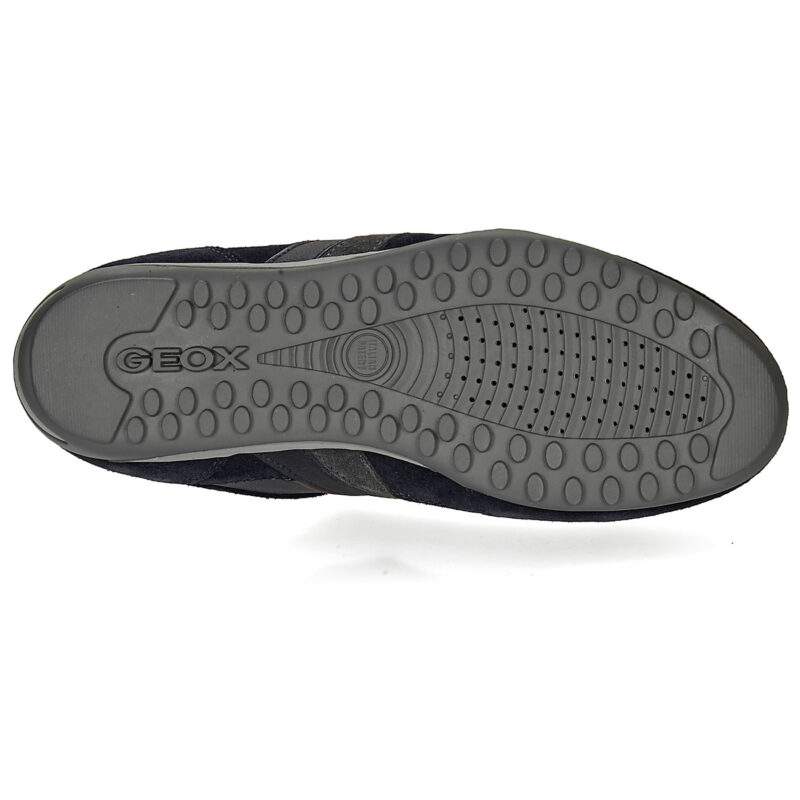 Geox U WELLS Blu Sneakers Uomo - 7