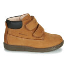 Geox B HYNDE BOY WPF Marrone Boots Bambino - 2