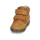 Geox B HYNDE BOY WPF Marrone Boots Bambino - 3