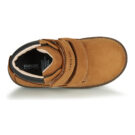Geox B HYNDE BOY WPF Marrone Boots Bambino - 6