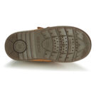 Geox B HYNDE BOY WPF Marrone Boots Bambino - 7