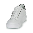 Karl Lagerfeld KAPRI KARL IKONIC LO LACE Bianco Sneakers basse Donna - 3