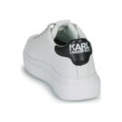 Karl Lagerfeld KAPRI KARL IKONIC LO LACE Bianco Sneakers basse Donna - 5