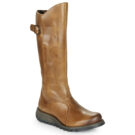 Fly London MOL 2 Marrone Stivali bassi Donna - 1