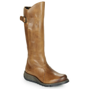 Fly London  MOL 2  Marrone -  Stivali bassi  Donna