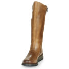Fly London MOL 2 Marrone Stivali bassi Donna - 3