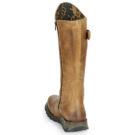 Fly London MOL 2 Marrone Stivali bassi Donna - 5