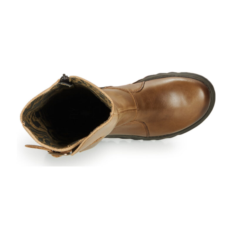 Fly London MOL 2 Marrone Stivali bassi Donna - 6