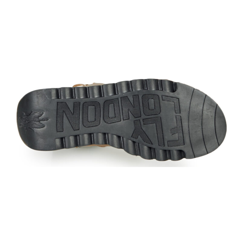 Fly London MOL 2 Marrone Stivali bassi Donna - 7
