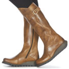 Fly London MOL 2 Marrone Stivali bassi Donna - 8