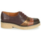 Chie Mihara  YELLOW  Bordeaux -  Derby Donna - 2