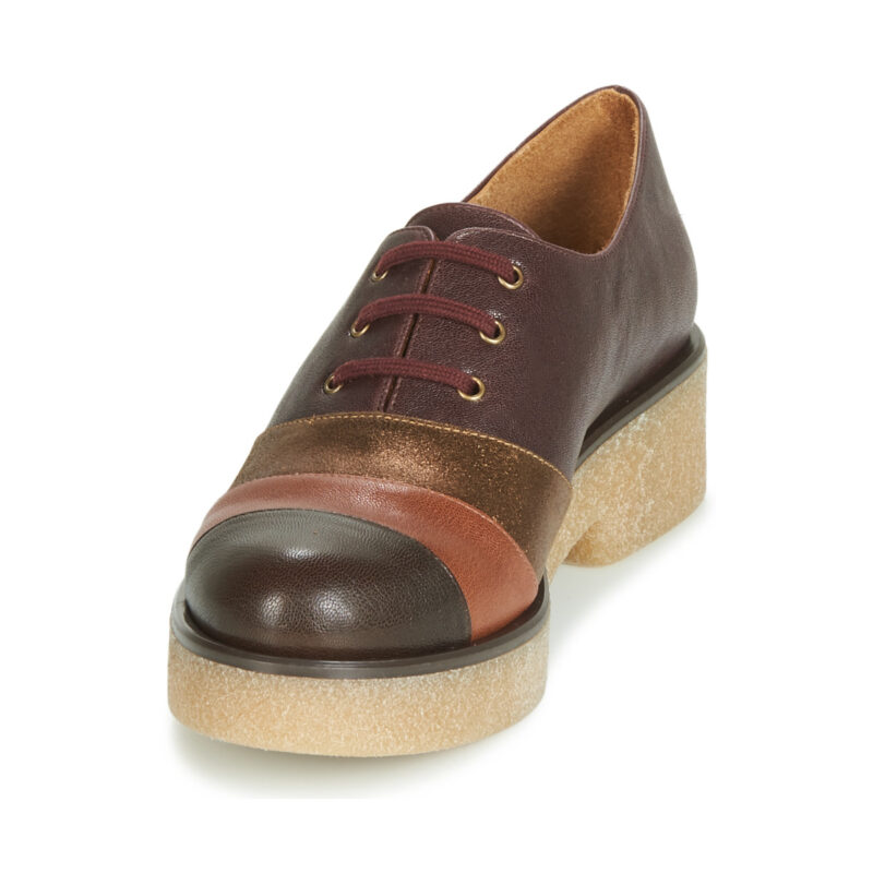 Chie Mihara  YELLOW  Bordeaux -  Derby Donna - 3