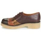 Chie Mihara  YELLOW  Bordeaux -  Derby Donna - 4