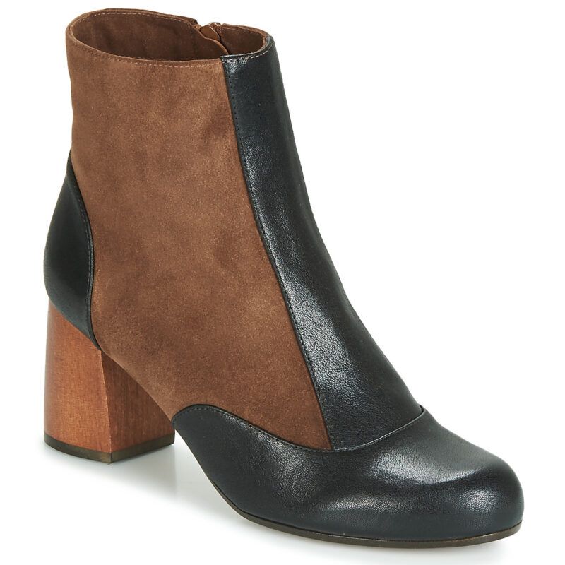 Chie Mihara  MICHELE  Nero -  Stivaletti Donna - 1