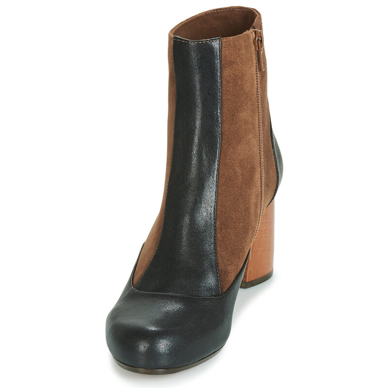 Chie Mihara  MICHELE  Nero -  Stivaletti Donna - 3