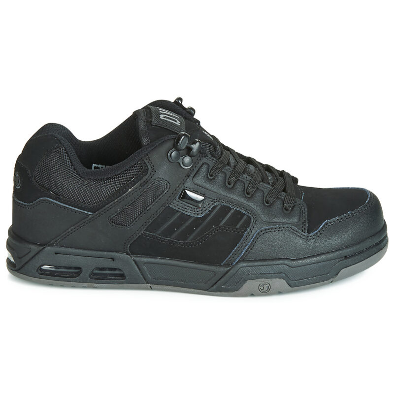 DVS ENDURO HEIR Nero Scarpe da skate Uomo - 2