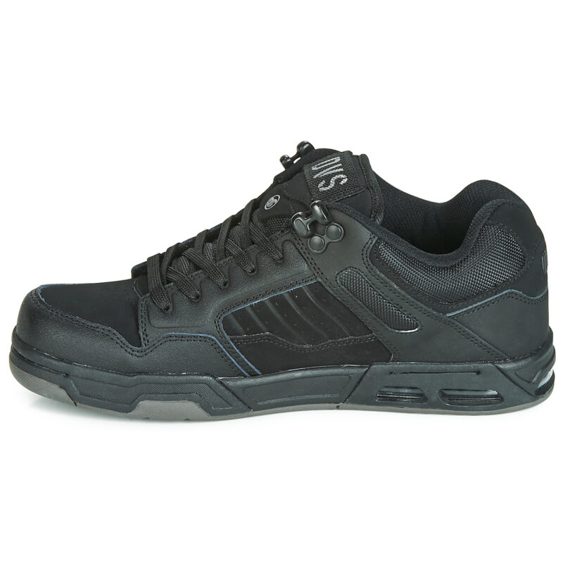 DVS ENDURO HEIR Nero Scarpe da skate Uomo - 4