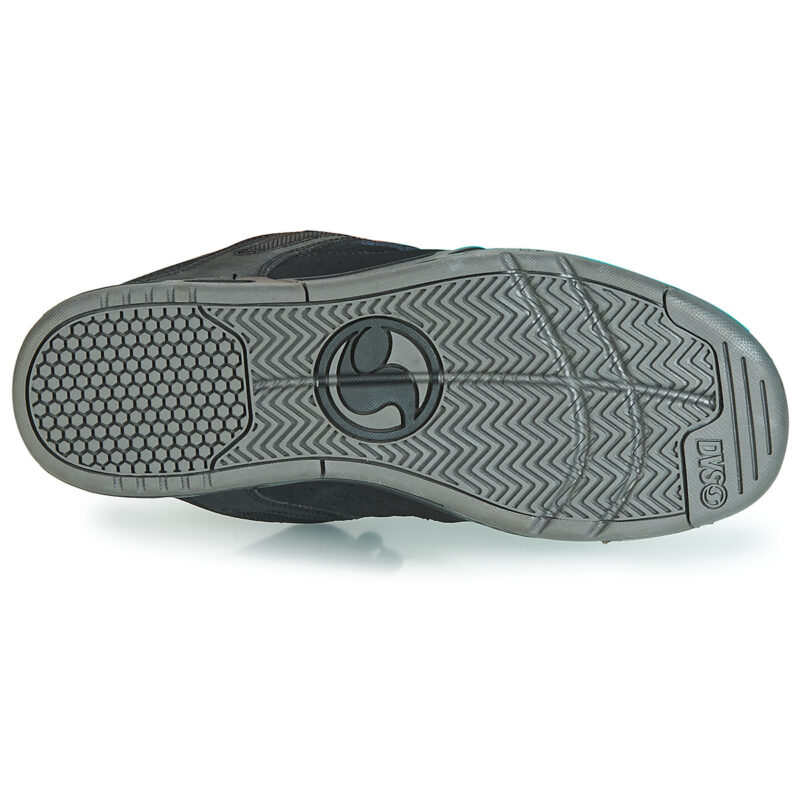 DVS ENDURO HEIR Nero Scarpe da skate Uomo - 7