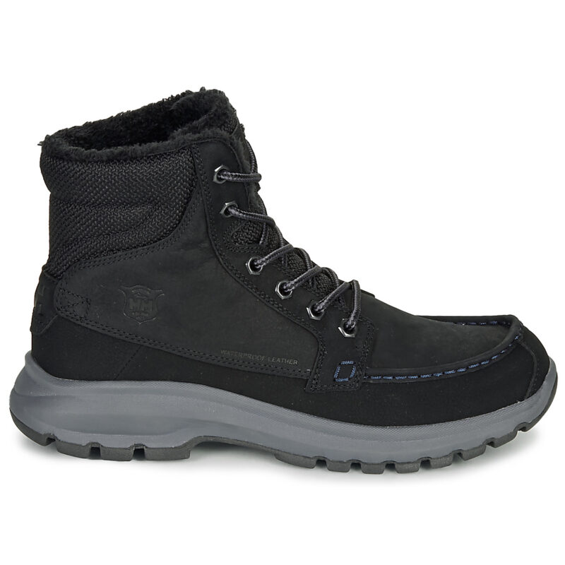 Helly Hansen  GARIBALDI V4  Nero -  Scarpe da neve Uomo - 2