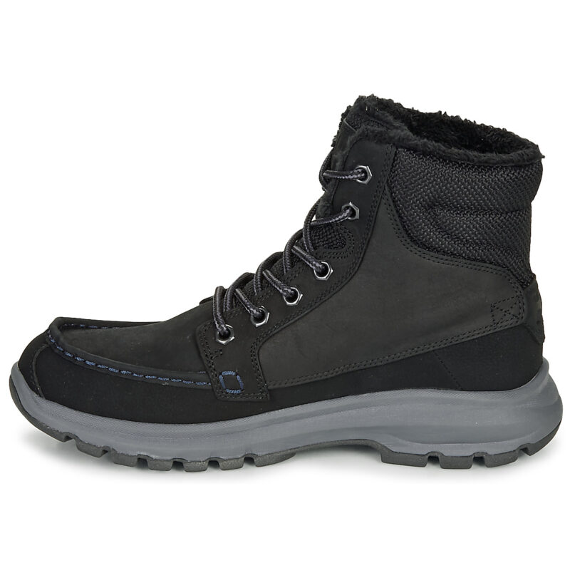 Helly Hansen  GARIBALDI V4  Nero -  Scarpe da neve Uomo - 4