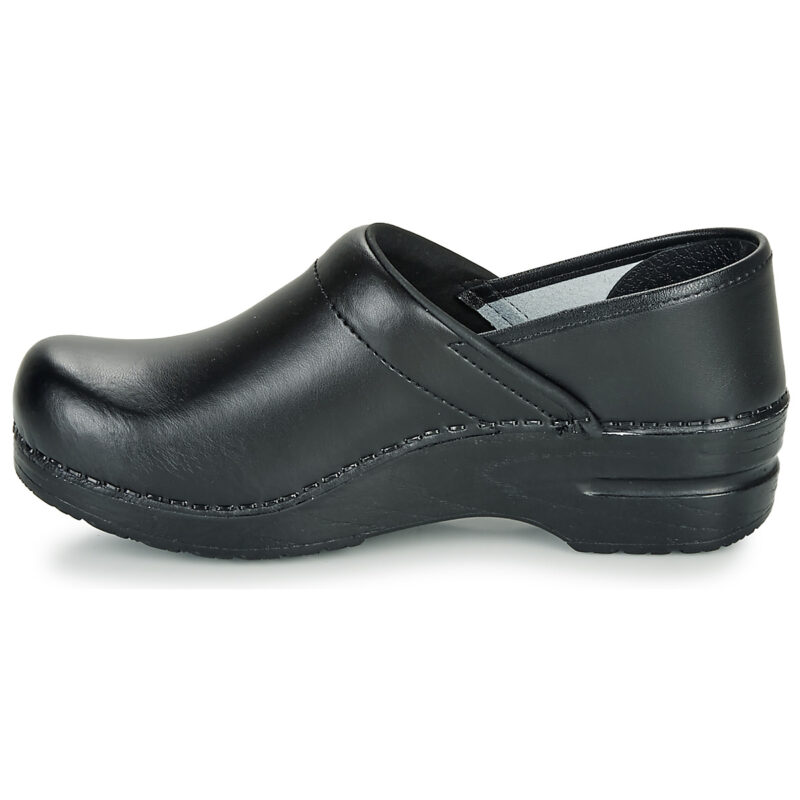Sanita PROF Nero - Zoccoli Donna - 4
