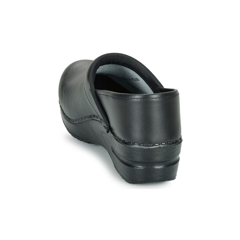 Sanita PROF Nero - Zoccoli Donna - 5