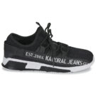 Kaporal DOFINO Nero Sneakers Uomo - 2