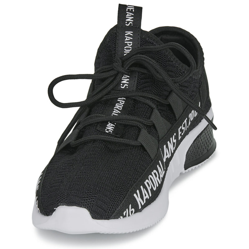 Kaporal DOFINO Nero Sneakers Uomo - 3