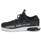 Kaporal DOFINO Nero Sneakers Uomo - 4