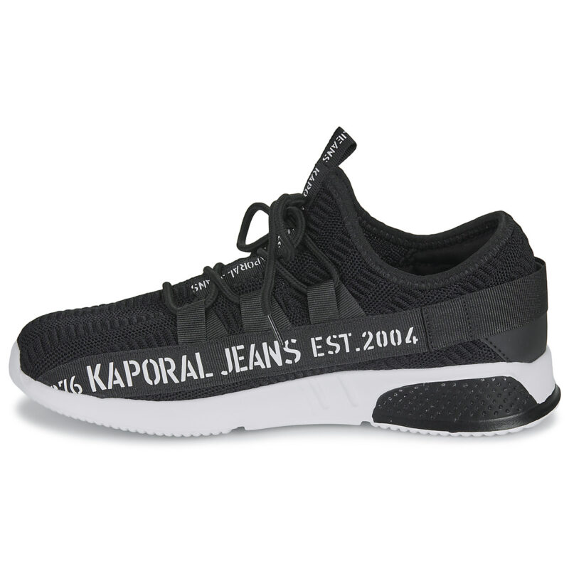 Kaporal DOFINO Nero Sneakers Uomo - 4