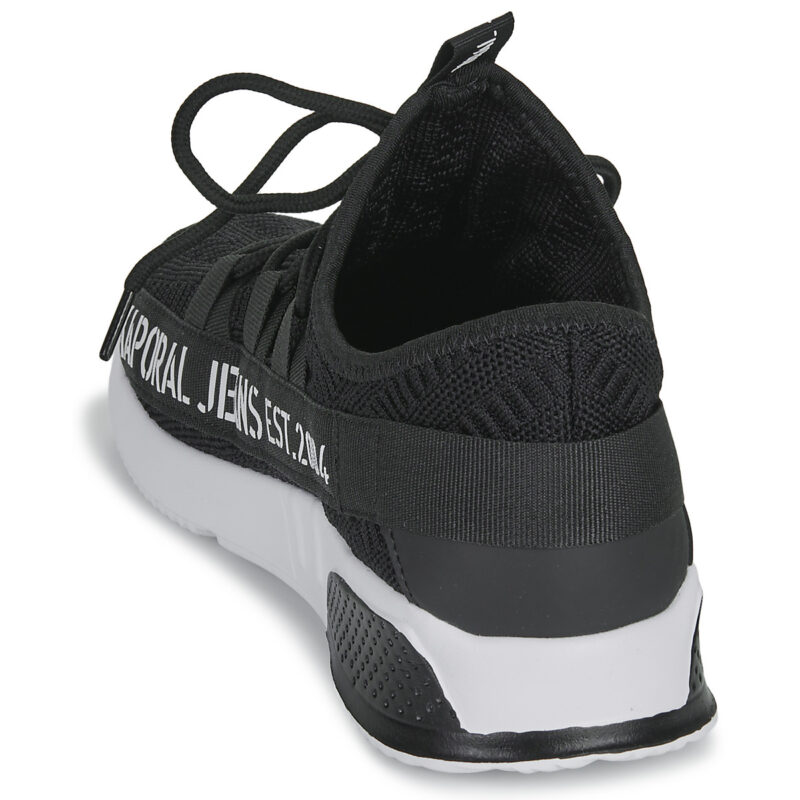 Kaporal DOFINO Nero Sneakers Uomo - 5