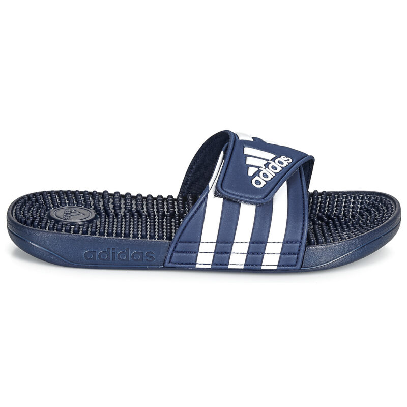 adidas  ADISSAGE  Blu -  ciabatte Uomo - 2
