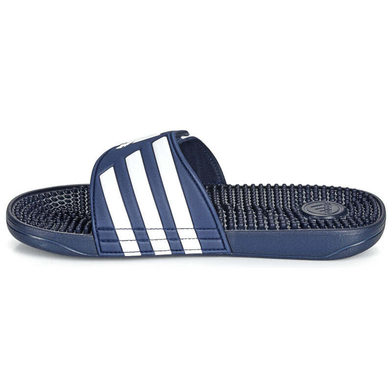 adidas  ADISSAGE  Blu -  ciabatte Uomo - 4