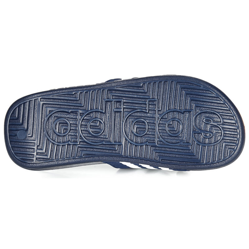 adidas  ADISSAGE  Blu -  ciabatte Uomo - 7