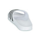 adidas  ADILETTE AQUA  Bianco -  ciabatte Uomo - 5