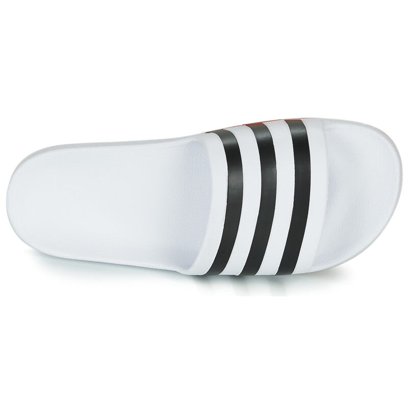adidas  ADILETTE AQUA  Bianco -  ciabatte Uomo - 6