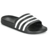 adidas  ADILETTE AQUA  Nero -  ciabatte Uomo